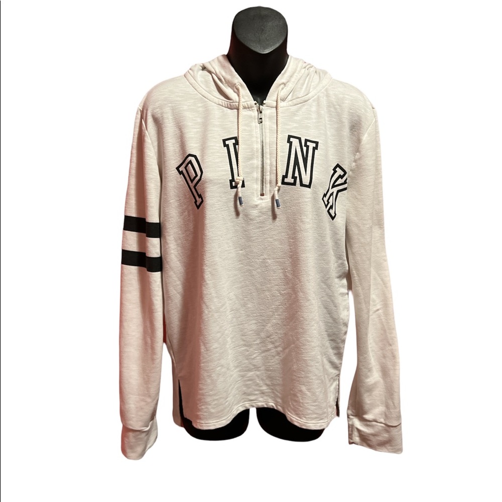 Victoria’s Secret PINK pullover jacket size medium